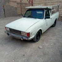 پیکان وانت 86 دوگانه کارخانه