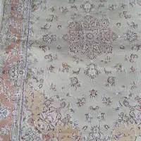 یک جفت فرش چهار متری و یک تخته دوازده متری