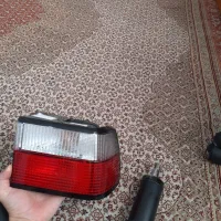 کمک جلو زانتیا و چراغ خطر زانتیا|قطعات یدکی و لوازم جانبی|تهران, دروازه شمیران|دیوار