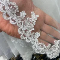 تور سر عروس|لوازم خیاطی و بافتنی|تهران, لاله زار|دیوار