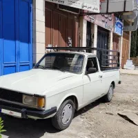 پیکان وانت بنزینی مدل ۹۰