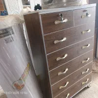 بار جدید قاسمی انواع دراور ۷کشویی جاکفشی کمد لباس|جاکفشی، کمد، دراور|زابل, |دیوار