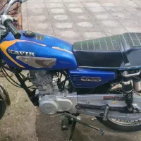 موتورسیکلت کویر ۹۸ انژکتوری ۱۲۵ فوری