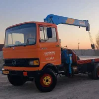 جرثقیل 3تن 808|خودرو سنگین|احمدآبادمستوفی, |دیوار