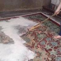 تمیز کاری منزل