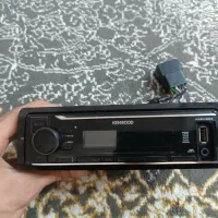 ضبط و پخش کنوود مدل kmm204