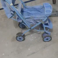 کالسکه بچه سالم