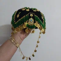 کلاه کوردی مجلسی|لباس|کرمانشاه, |دیوار