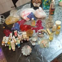 وسایل مجسمه سازی و شمع سازی .