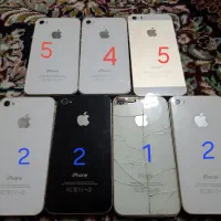 آیفون 4 و 4s و 5s