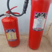 کپسول آتش نشانی