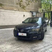 مزدا مدل ۸۷ استثنایی کم کار
