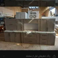 کابینت آماده تبدیل ‌شده و آماده کد23420|مصالح و تجهیزات ساختمان|آستانه اشرفیه, |دیوار