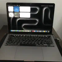مک بوک پرو/macbook pro M1 2020