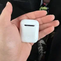 ایرپاد2 اپل اورجینال AirPods|لوازم جانبی موبایل و تبلت|زاهدان, |دیوار