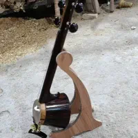 کمانچه و تنبک و سرنا