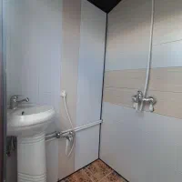 کانکس حمام وسرویس