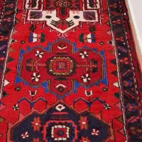 کناره دست بافت|فرش|اهر, |دیوار