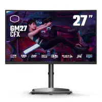 فروش ۵ عدد مانیتور اکبند 240 هرتز -GM27-CFX