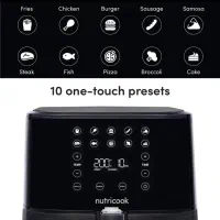 سرخ کن نوتریکوک آمریکا|اجاق گاز و لوازم برقی پختوپز|کاشان, سه راه پرورشگاه|دیوار