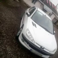 پژو ۲۰۶ مدل ۸۹