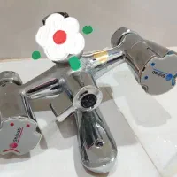 شیرآلات  حمام دستشویی قهرمان