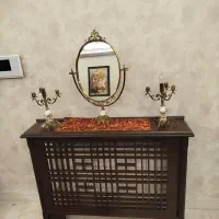 یک جفت کاور شوفاژ و تخت|مبلمان خانگی و میز عسلی|ماسال, |دیوار