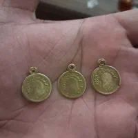 سکه ربع پهلوی