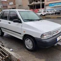 پراید 85 دوگانه دستی کمپلت