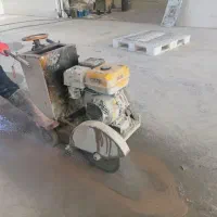 ماستیک کاتر برش بتن آسفالت