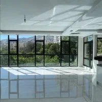 فروش۱۲۵ متری ۲خوابه درکه کوهسار چشم انداز کوهستان