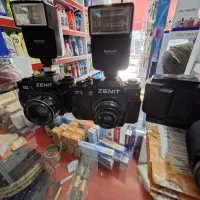 دوربین قدیمی|کلکسیون اشیاء عتیقه|تهران, مشیریه|دیوار