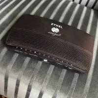 مودم فیبر نوری زایکسل