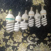 لامپ کم مصرف|لامپ و چراغ|گرمسار, |دیوار