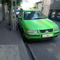 تاکسی سبز در حد