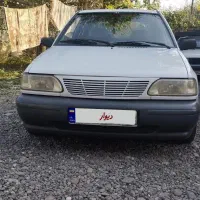 پراید ۱۳۱ مدل ۹۰