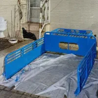 باربند پیکان وانت پنجه طلا