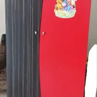 تخت وکمد کودک