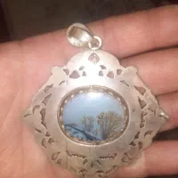 گردنبند قدیمی عتیقه