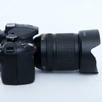دوربین نیکون D5300 درحد|دوربین عکاسی و فیلم‌برداری|سبزوار, کوی بهار|دیوار