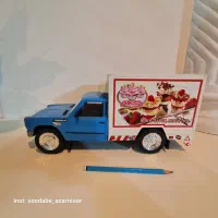 ماشین اسباب بازی