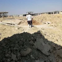 زمین 150متری