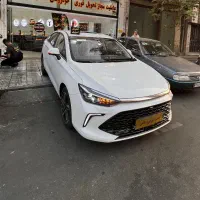 بیجینگ U5/تحویل فوری /سفید مشکی