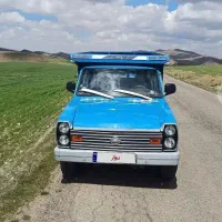 نیسان آبی شرایطی / فروش ویژه