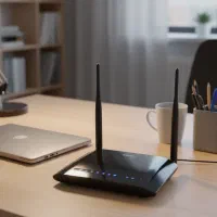 مودم D-Link مدل DSL-2740U