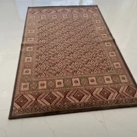 فرش فانتزی ۴ متری|فرش|اشتهارد, |دیوار