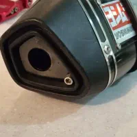 آینه و اگزوز و دمی عقب بنلی ۳۰۰|قطعات یدکی و لوازم جانبی|شهریار, شهریار|دیوار