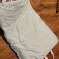 تشک ۵ تیکه گارد دار قابل شست و شو|اسباب و اثاث بچه|قائم‌شهر, |دیوار