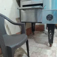 فر ریلی پیتزا دهنه ۵۰