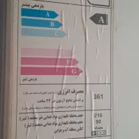 فروش یخچال با قیمت مناسب|یخچال و فریزر|رشت, توشیبا|دیوار